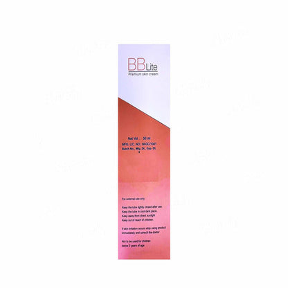 BB Lite Premium All in One Skin Whitening Cream SPF 25 PA++ 50ml