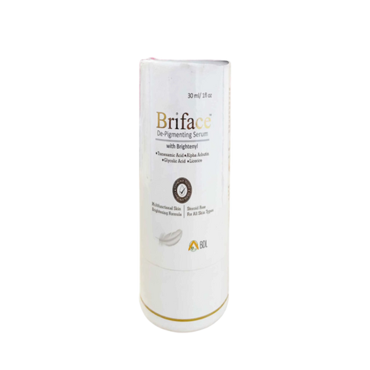 Briface De-Pigmenting Serum 30ml