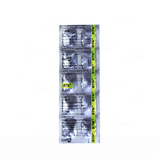 BTN Tablet 3 x 10 Tablets