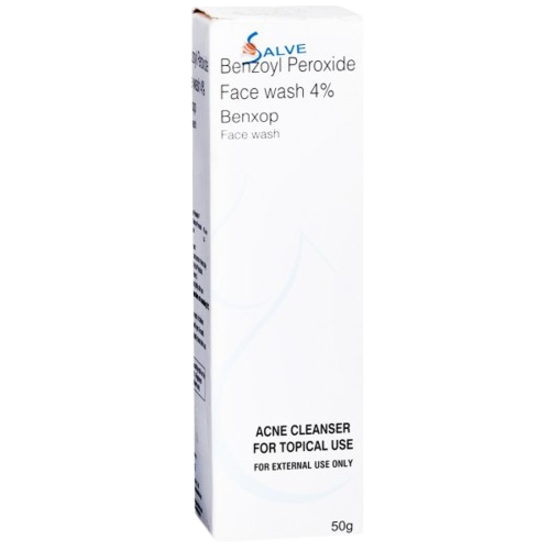 Benxop Face Wash, 50gm