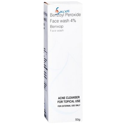 Benxop Face Wash, 50gm