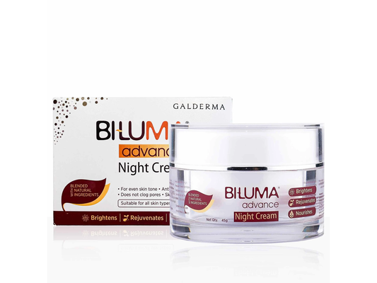 Biluma Advance Night Cream, 45g