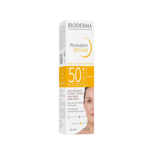 Bioderma Photoderm Spot Age SPF 50+ 40ml (Invisible)