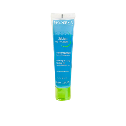 Bioderma Sebium Moussant Purifying Cleansing Foaming Gel