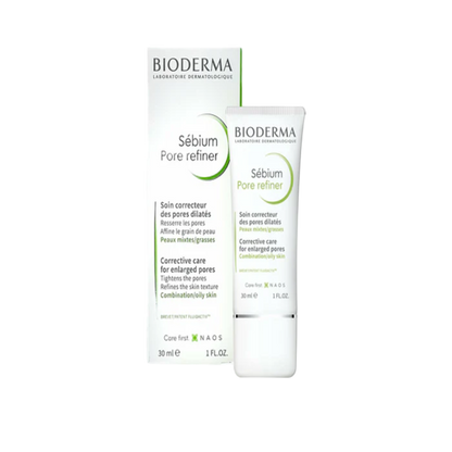 Bioderma Sebium Pore Refiner Cream, 30ml