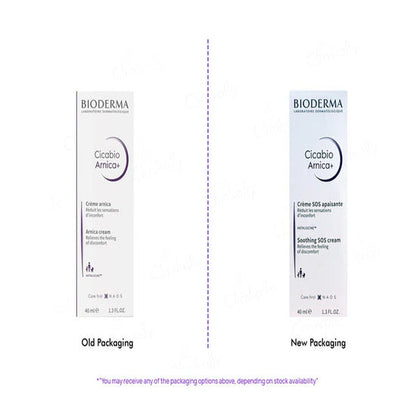 Bioderma Cicabio Arnica + Plus Cream 40ml
