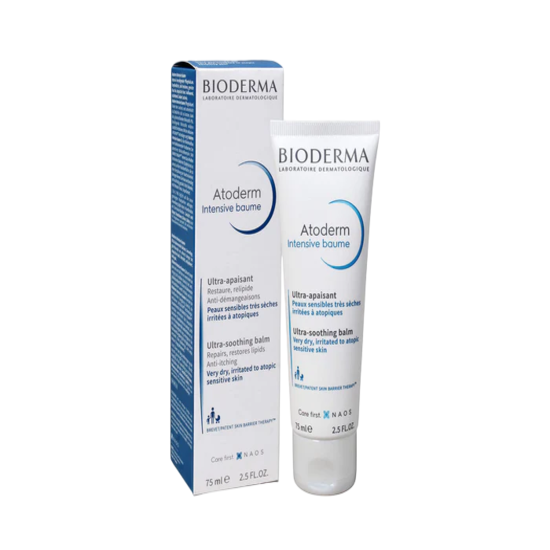 Bioderma Atoderm Intensive Baume Ultra Soothing Balm, 75ml