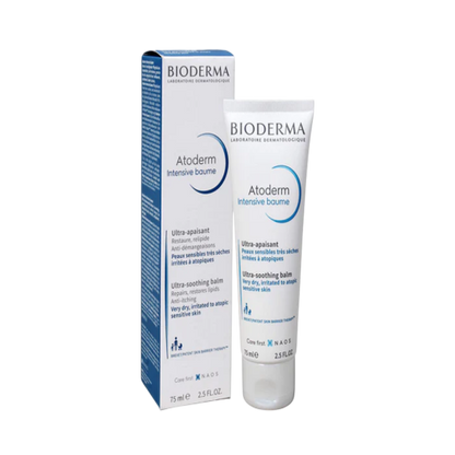 Bioderma Atoderm Intensive Baume Ultra Soothing Balm, 75ml