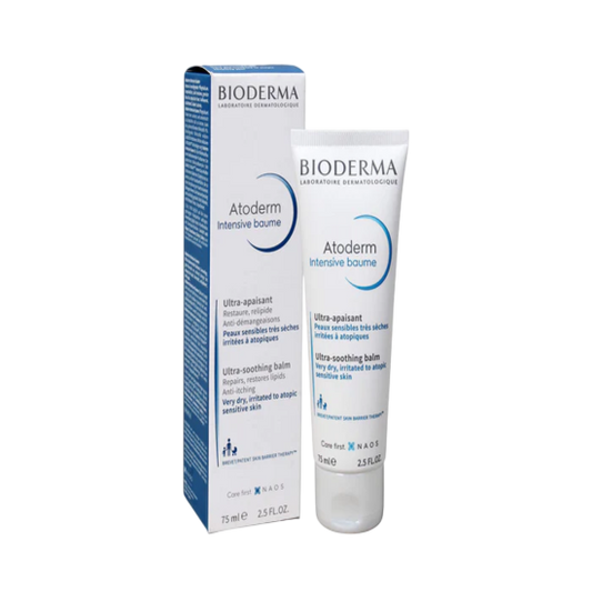 Bioderma Atoderm Intensive Baume Ultra Soothing Balm, 75ml