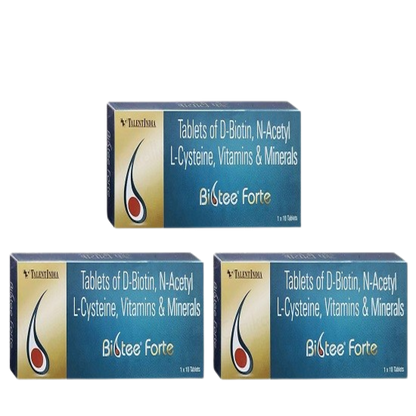 Biotee Forte Tablet 30Tab
