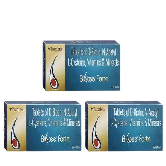 Biotee Forte Tablet 30Tab
