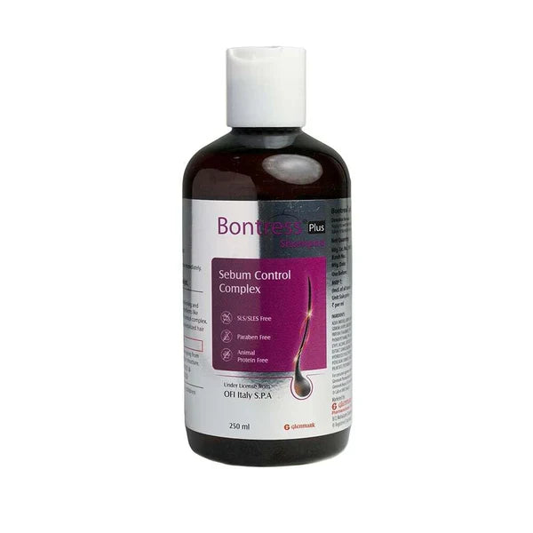 Bontress Plus Hair Revitalising Shampoo 250ml