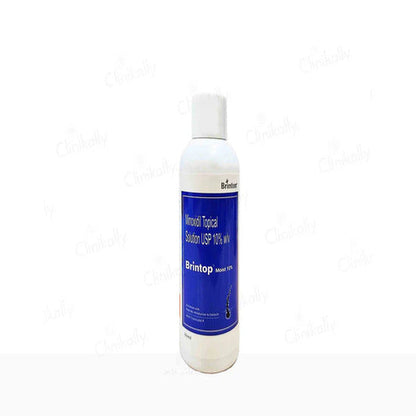 Brintop Moist 10% 60ml
