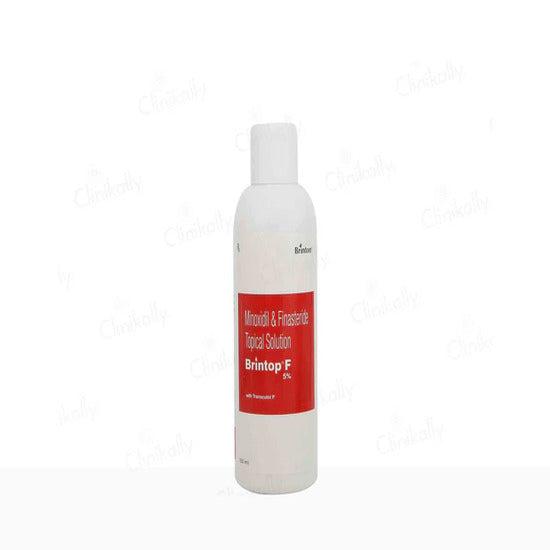 Brintop F 5% Topical Solution, 100ml