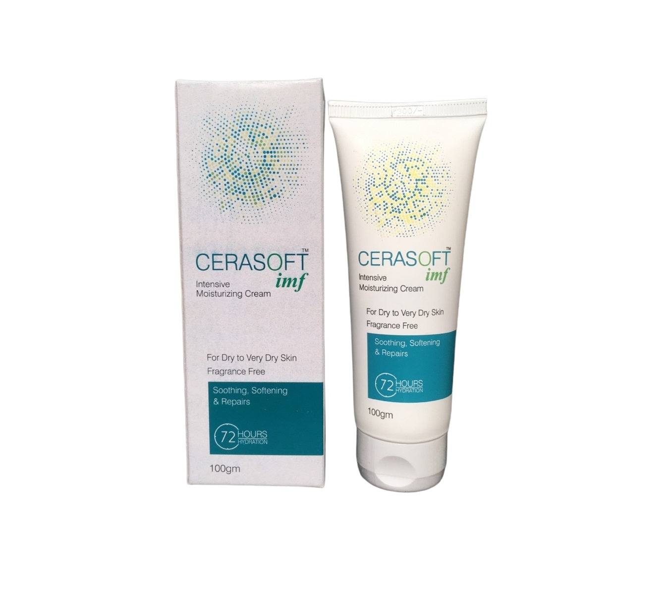 Cerasoft Imf Moisturising Cream, 100g
