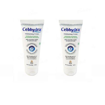 Cebhydra Moisturizing Cream