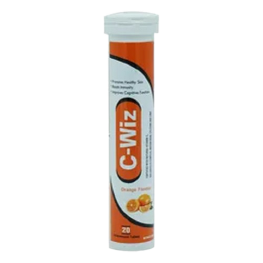 C-Wiz Orange Flavour