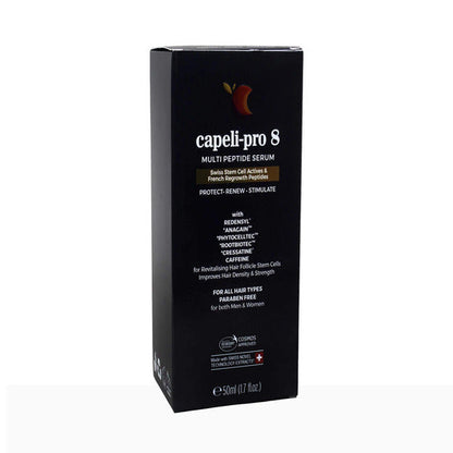 Capeli-Pro 8 Multi Peptide Serum, 50ml