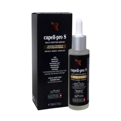 Capeli-Pro 8 Multi Peptide Serum, 50ml