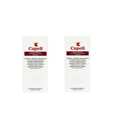 Capeli Anti-Hairfall Anti-Frizz & Volumising Shampoo,