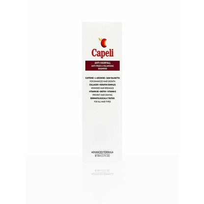 Capeli Anti-Hairfall Anti-Frizz & Volumising Shampoo,