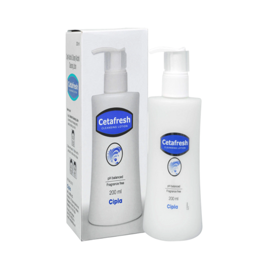 Cetafresh Cleansing Lotion, 200ml