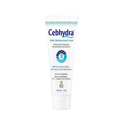 Cebhydra Moisturizing Cream
