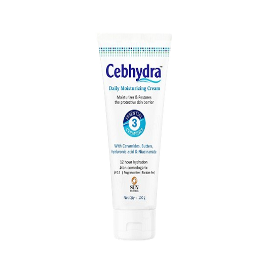 Cebhydra Moisturizing Cream