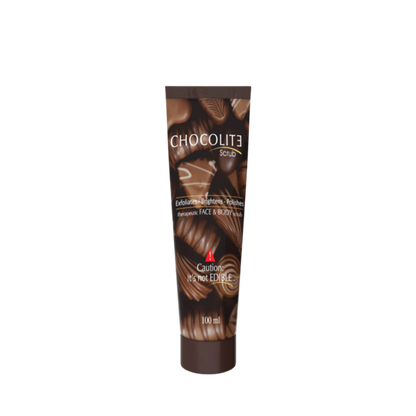 Chocolite Face & Body Scrub,