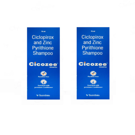 Cicozee Shampoo,