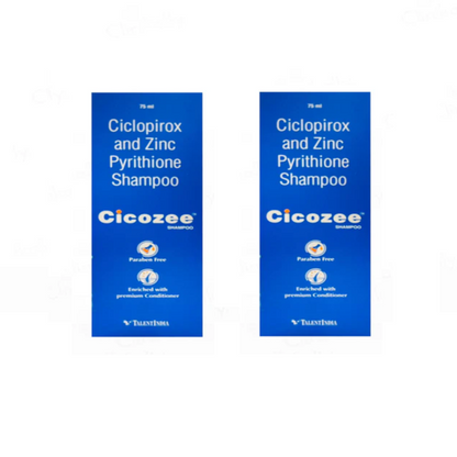 Cicozee Shampoo,