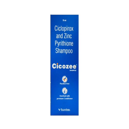 Cicozee Shampoo,
