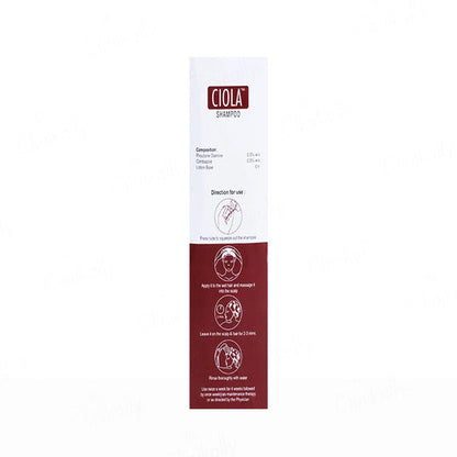 Ciola Shampoo 100ml