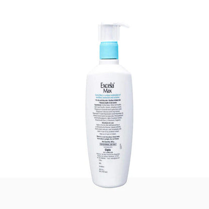 Excela Max Moisturiser For Dry and Itchy Skin 200gm