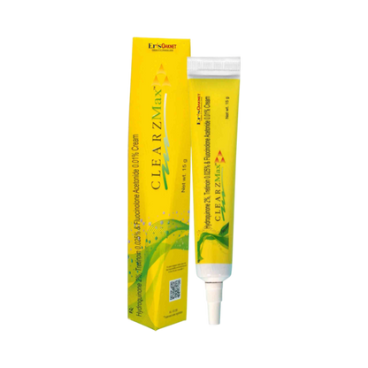 Clearz Max Cream, 15gm