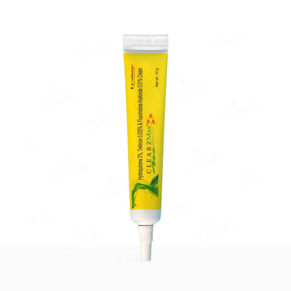 Clearz Max Cream, 15gm