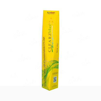 Clearz Max Cream, 15gm