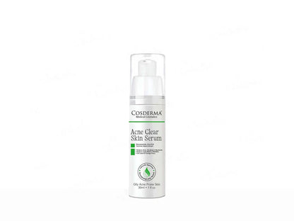 Cosderma Acne Clear Skin Serum 30 ml