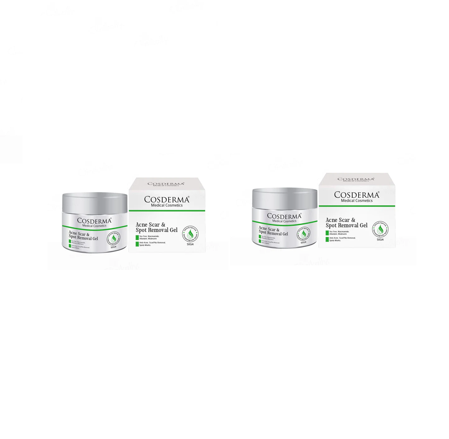 Cosderma Acne Scar & Spot Removal Gel