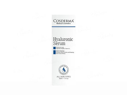Cosderma Hyaluronic Serum 30ml