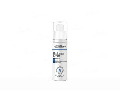 Cosderma Hyaluronic Serum 30ml