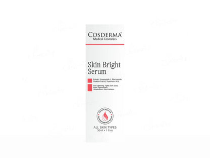 Cosderma Skin Bright Serum 30ml