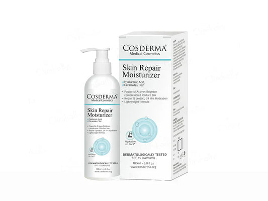 Cosderma Skin Repair Moisturizer Lotion 180ML