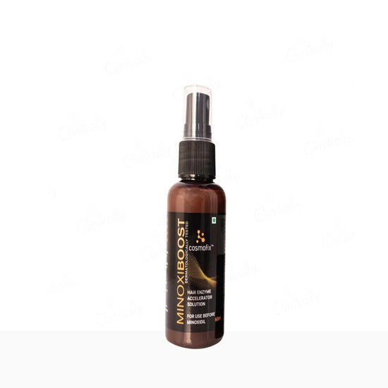 Minoxiboost Solution 60ml