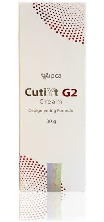 CutiYt G2 Depigmenting Formula Cream, 30gm