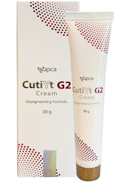 CutiYt G2 Depigmenting Formula Cream, 30gm