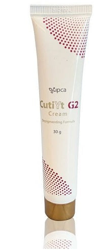 CutiYt G2 Depigmenting Formula Cream, 30gm