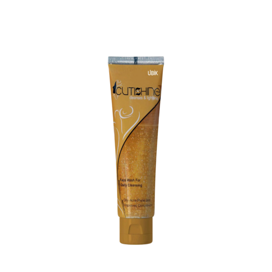 Cutishine Face Wash
