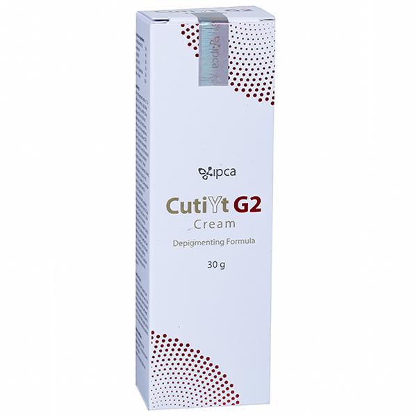 CutiYt G2 Depigmenting Formula Cream, 30gm