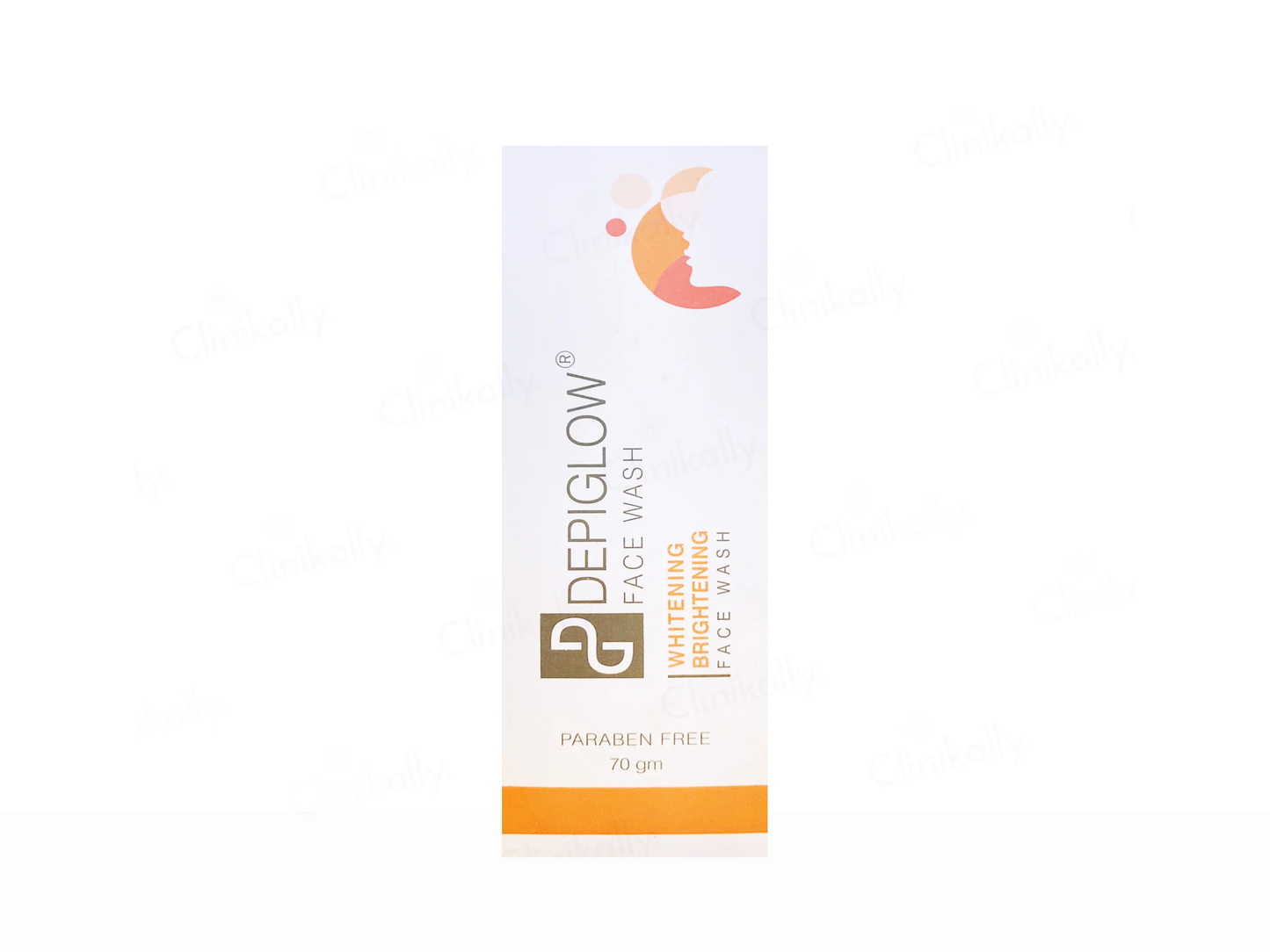 Depiglow Face Wash, 70gm